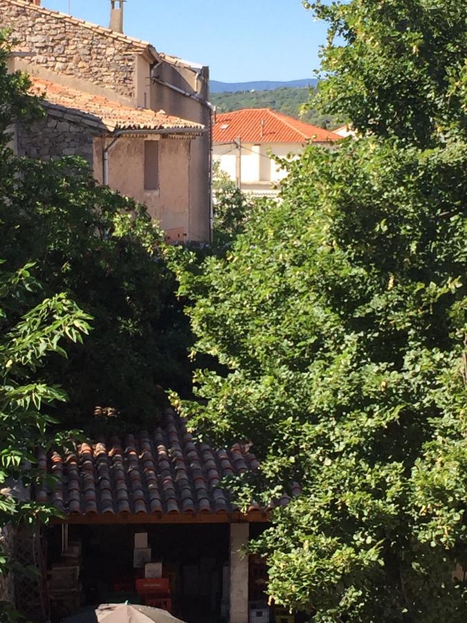 乐萨拉购酒店 Clermont-lʼHérault 外观 照片
